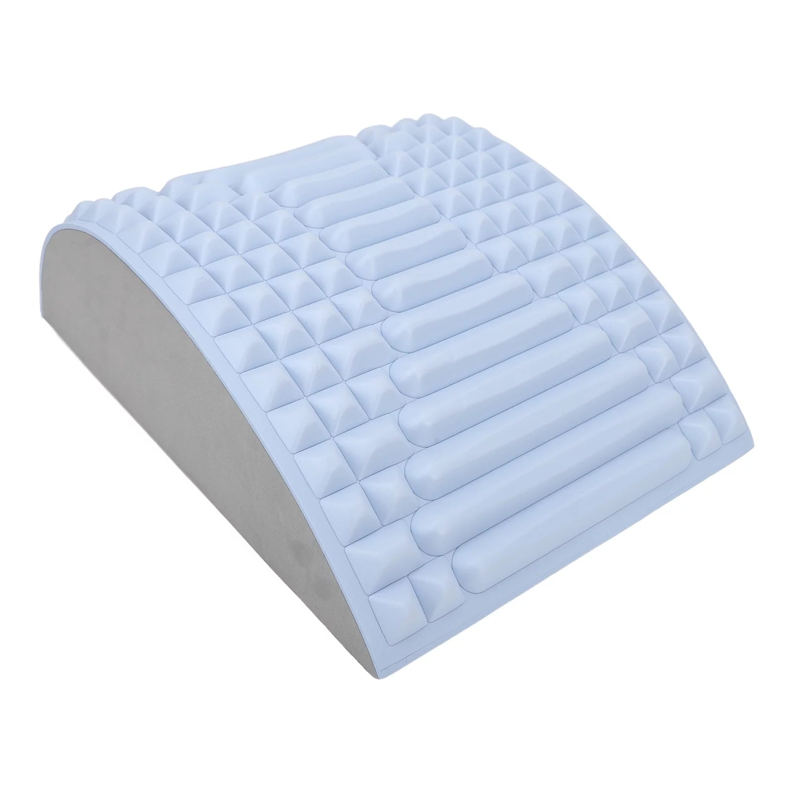 Neck and Back Stretcher, Neck Relaxer Acupoint Stimulation for Home Blue