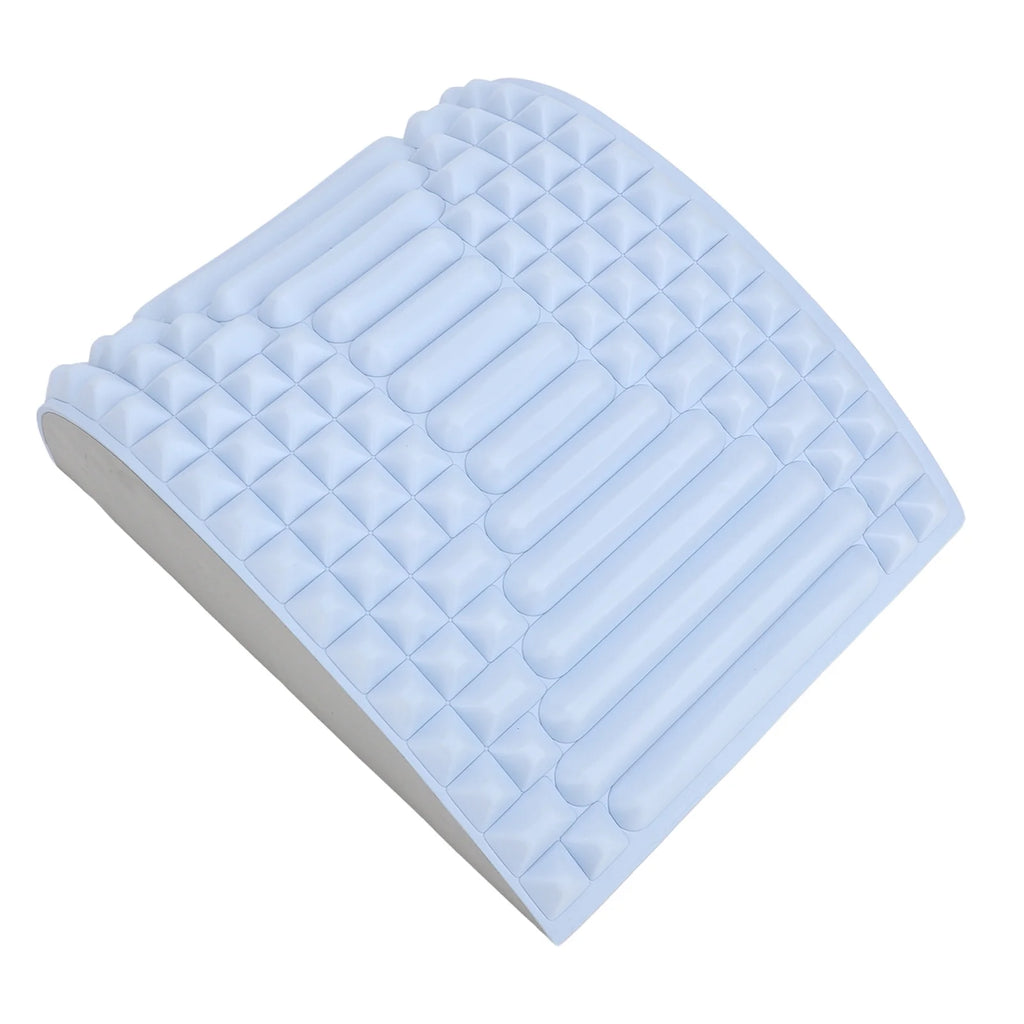 Neck and Back Stretcher, Neck Relaxer Acupoint Stimulation for Home Blue