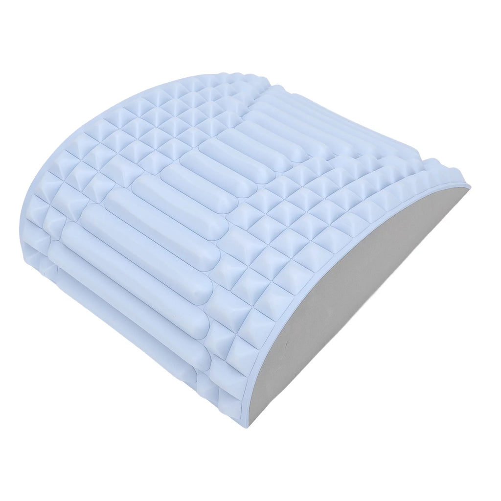 Neck and Back Stretcher, Neck Relaxer Acupoint Stimulation for Home Blue