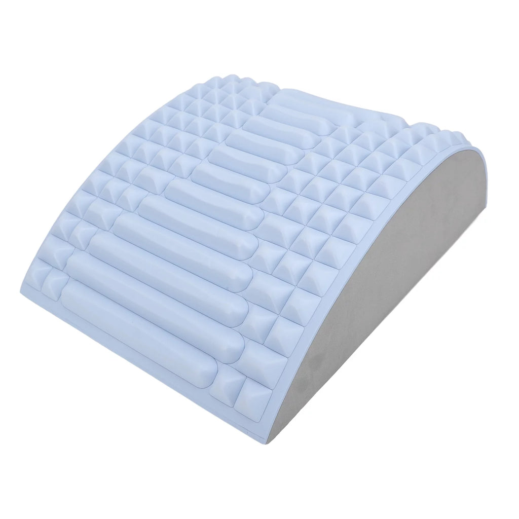 Neck and Back Stretcher, Neck Relaxer Acupoint Stimulation for Home Blue