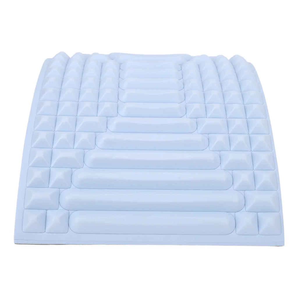 Neck and Back Stretcher, Neck Relaxer Acupoint Stimulation for Home Blue